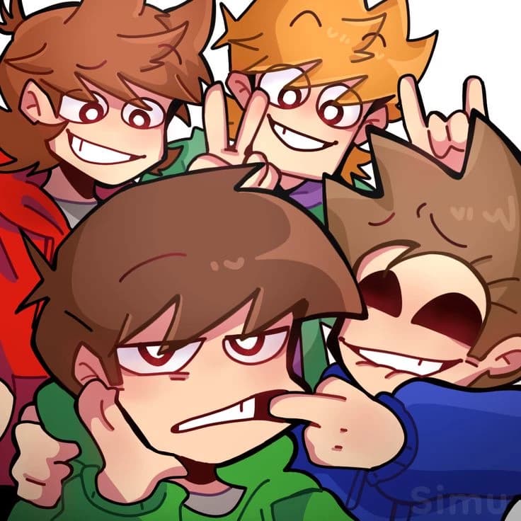 Thumbnail of Том, Мэтт, Эдд, Торд