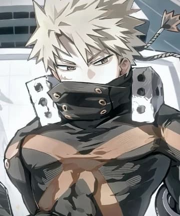 Thumbnail of Кацуки Бакуго