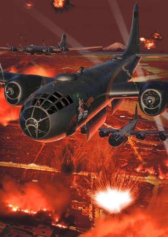 Thumbnail of Массированная атака 29