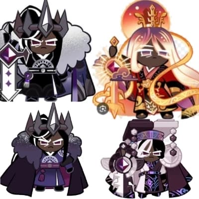 Thumbnail of Печенье с темным какао