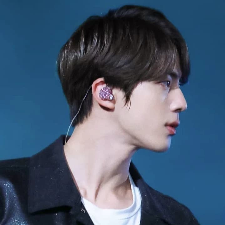 Thumbnail of Kim Seokjin “I Just Didn’t Want to Lose You”