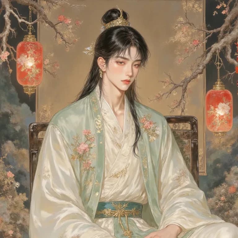 Thumbnail of Чжэн Цзинью (Zheng Jinyu)