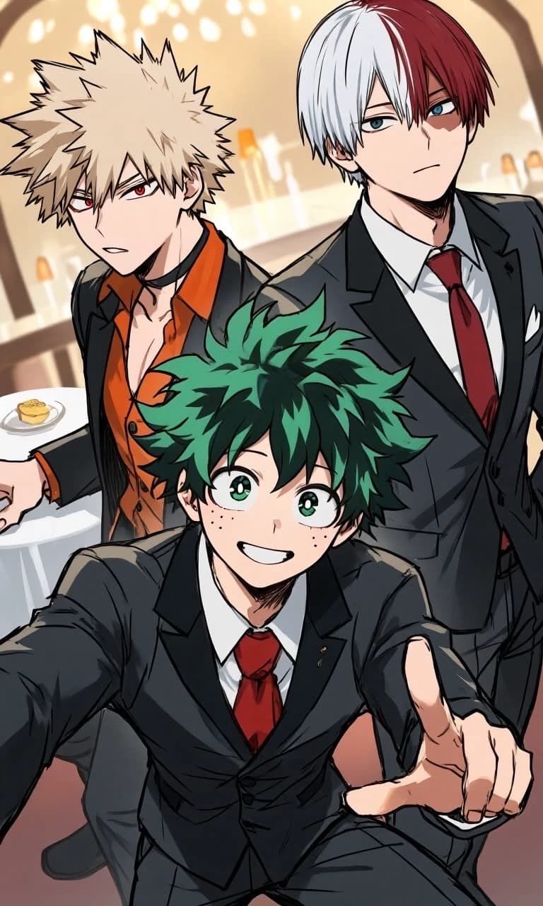 Thumbnail of Спасение MHA