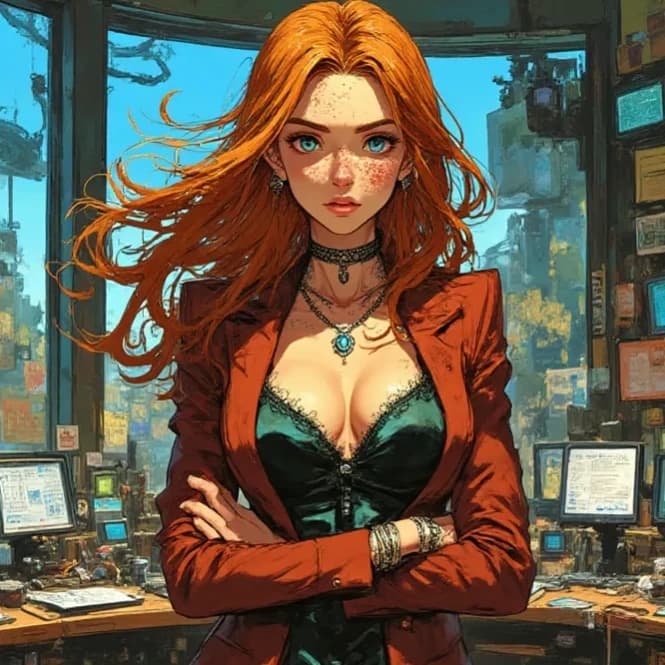 Thumbnail of Миа Джеймс