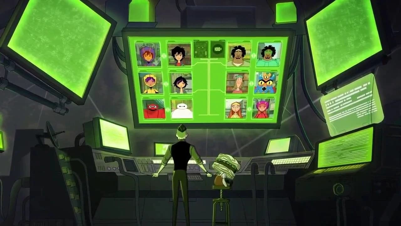 Thumbnail of Big Hero 6: Obakes Lair