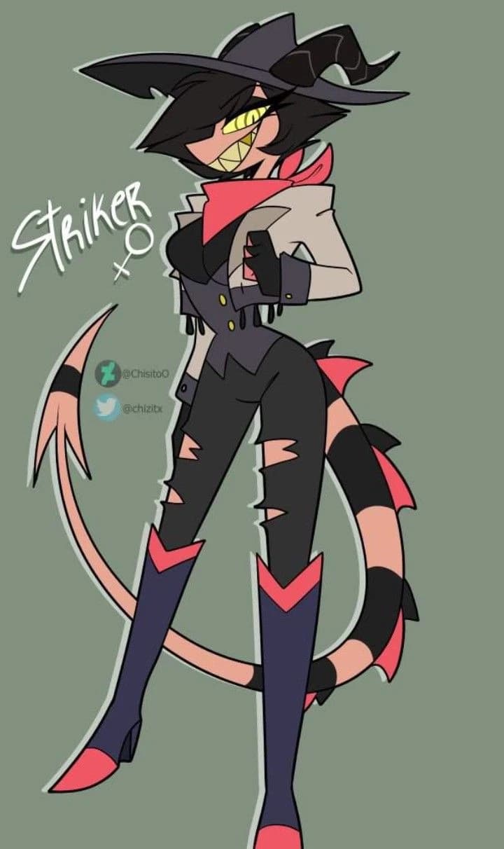 Thumbnail of Striker Female