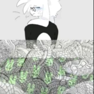 Thumbnail of Bernie best friend with torn panties