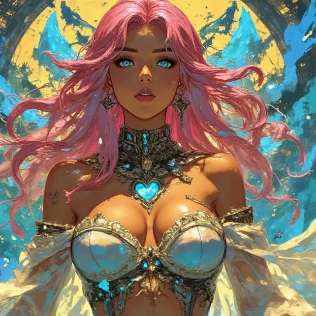 Thumbnail of Amorea, Goddess of Love