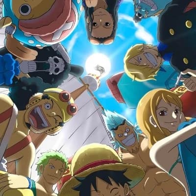 Thumbnail of One Piece, реагирует!
