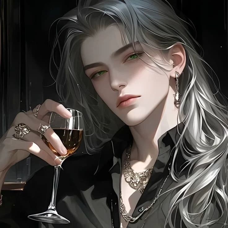 Thumbnail of Xien Chen - The Velvet Blade