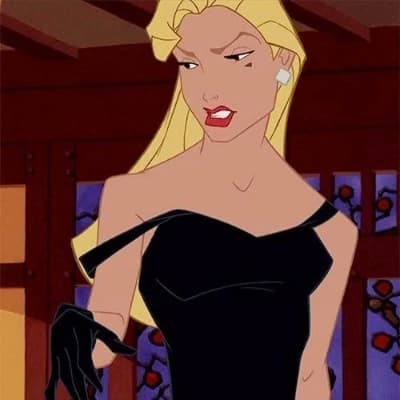Thumbnail of Лейтенант Хельга Катрина Синклер