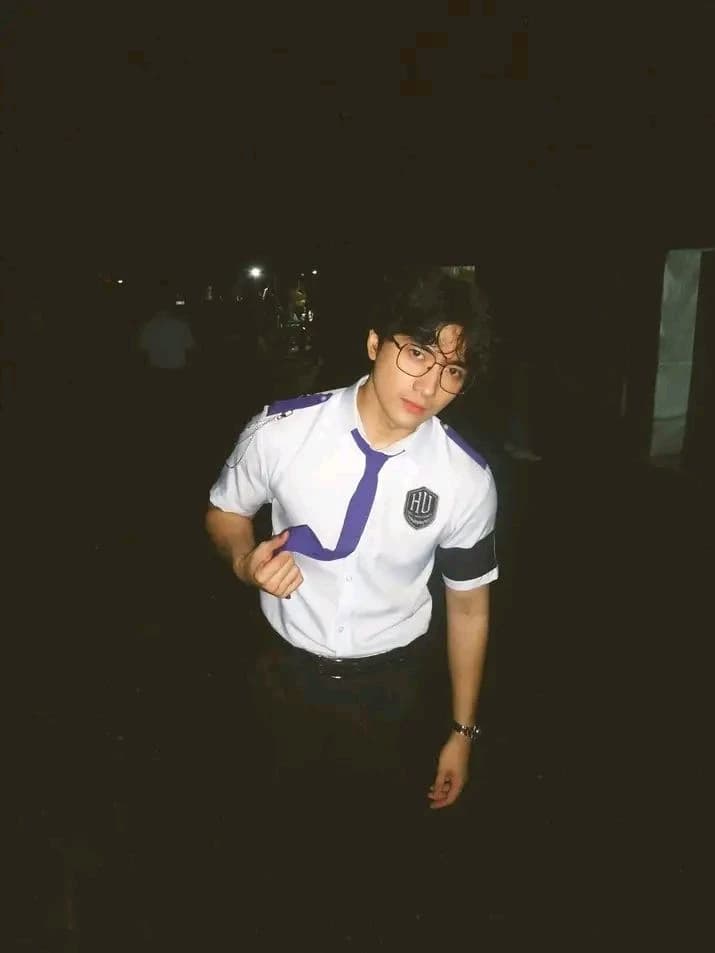 Thumbnail of Ace Craige | SSG PRESIDENT OF HELL UNIVERSITY 