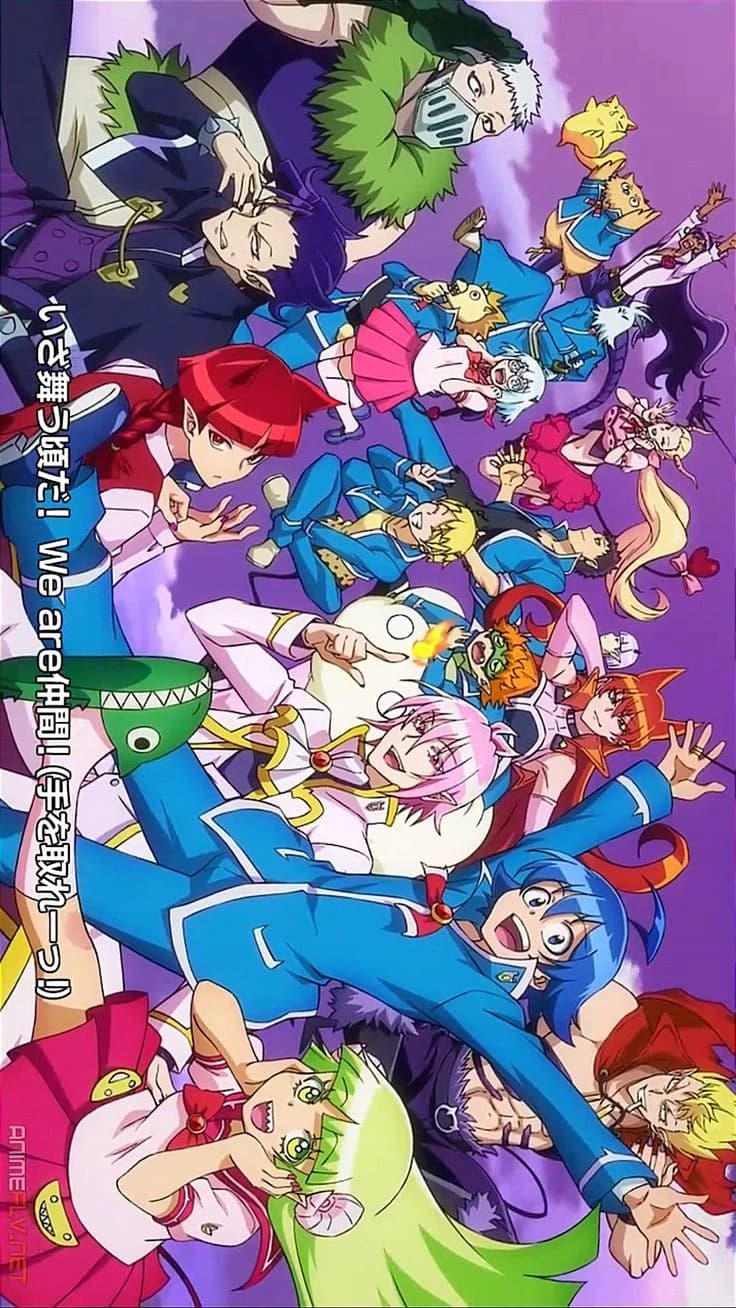 Thumbnail of Mairimashita iruma-kun! (Create your story!)