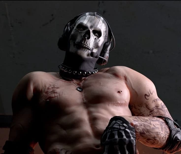 Thumbnail of Ghost