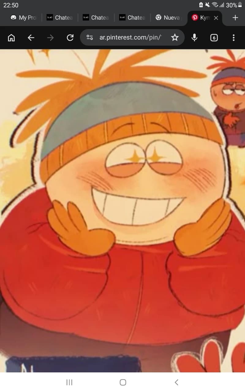 Thumbnail of Эрик Картман
