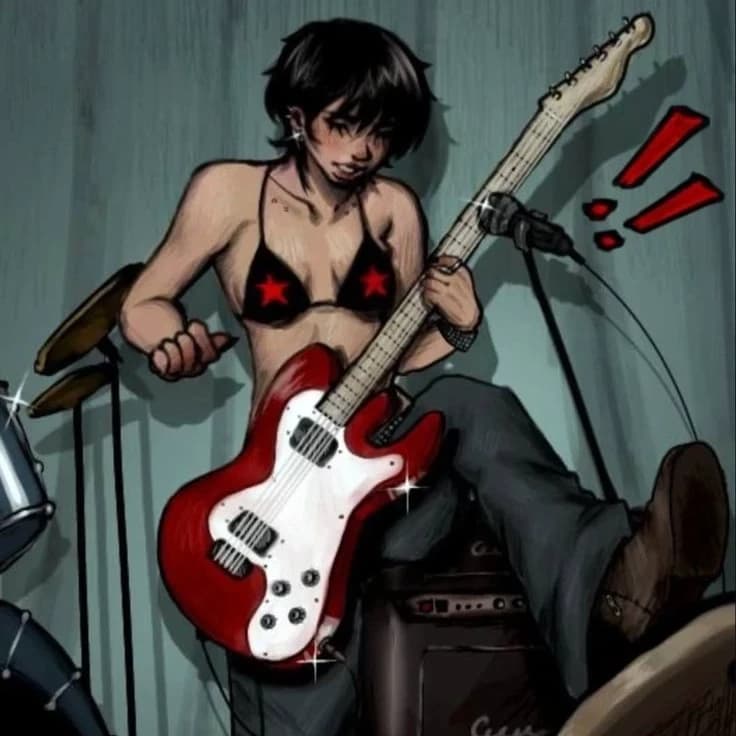 Thumbnail of Micelie ROCK GIRL