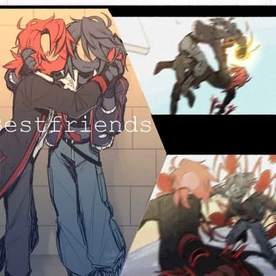 Thumbnail of The Dark Lord x Fem. The Chosen One