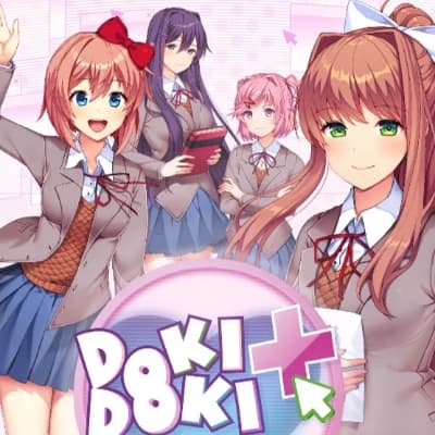 Thumbnail of Doki Doki - Monika's Younger Brother