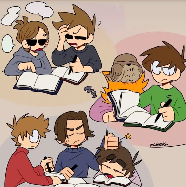 Thumbnail of Eddsworld HS