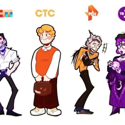 Thumbnail of ТЕЛЕКАНАЛЫ