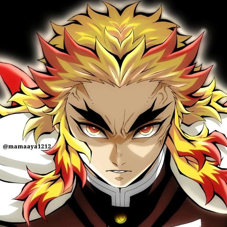 Thumbnail of Kyōjurō Rengoku (RenAka)