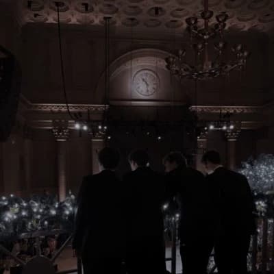 Thumbnail of Blackwell's new Mafia family