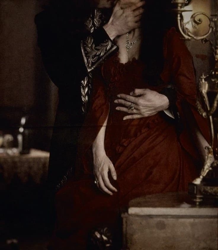 Thumbnail of Dante ~ The Princess and the Vampire