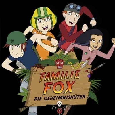 Thumbnail of The Fox Family - The Secret Keepers