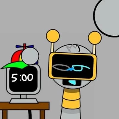 Thumbnail of Sprunki fiesta 😀🤖💻