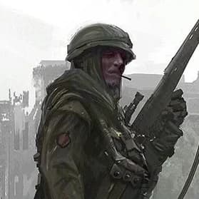 Thumbnail of American sniper | Silas "Cutter" Vance