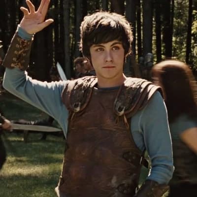 Thumbnail of Перси Джексон