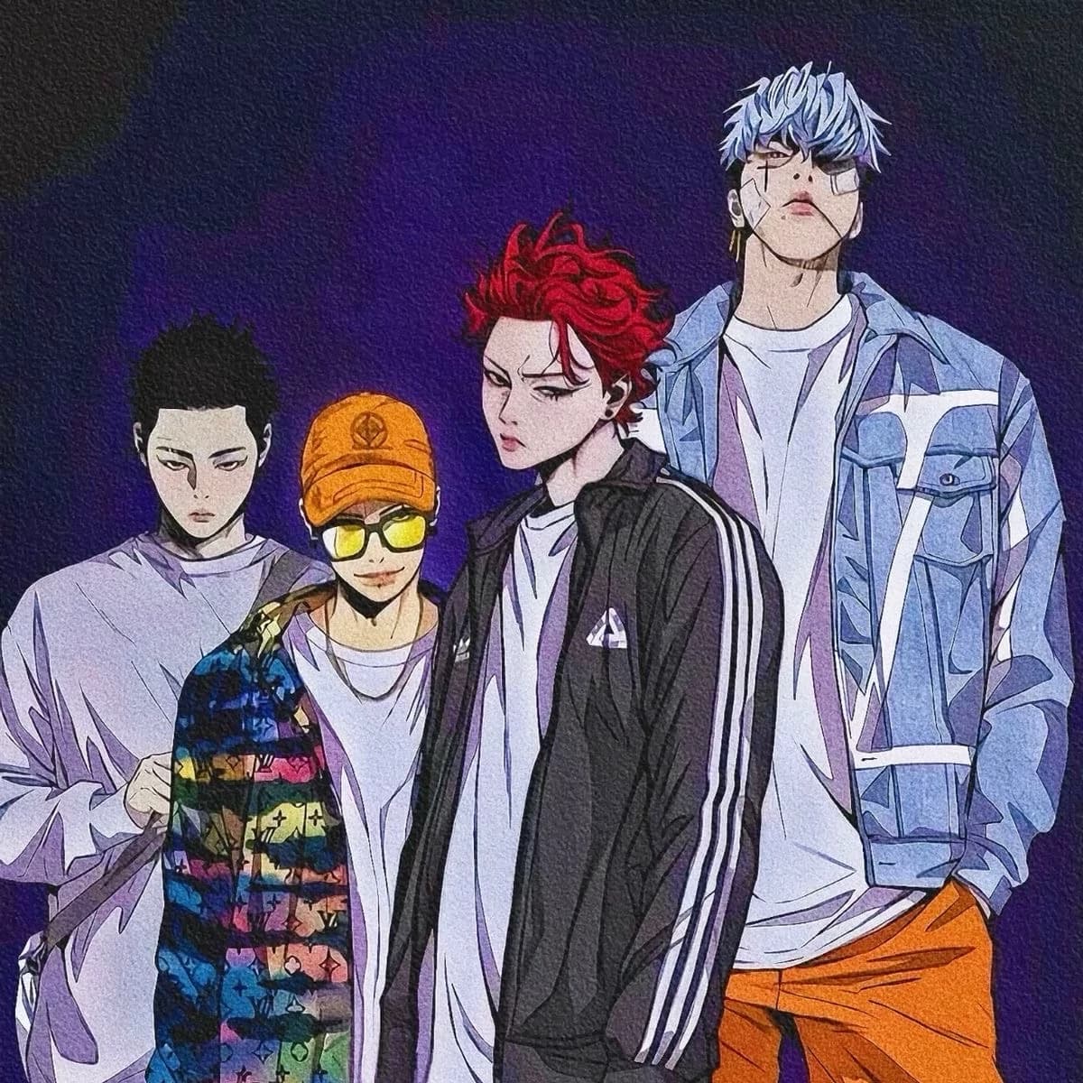 Thumbnail of Sabbath Crew (Wooin, Joker, Hyuk, Vinny)