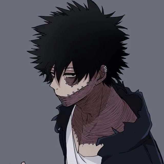 Thumbnail of Todoroki Toya (Dabi) - old friend