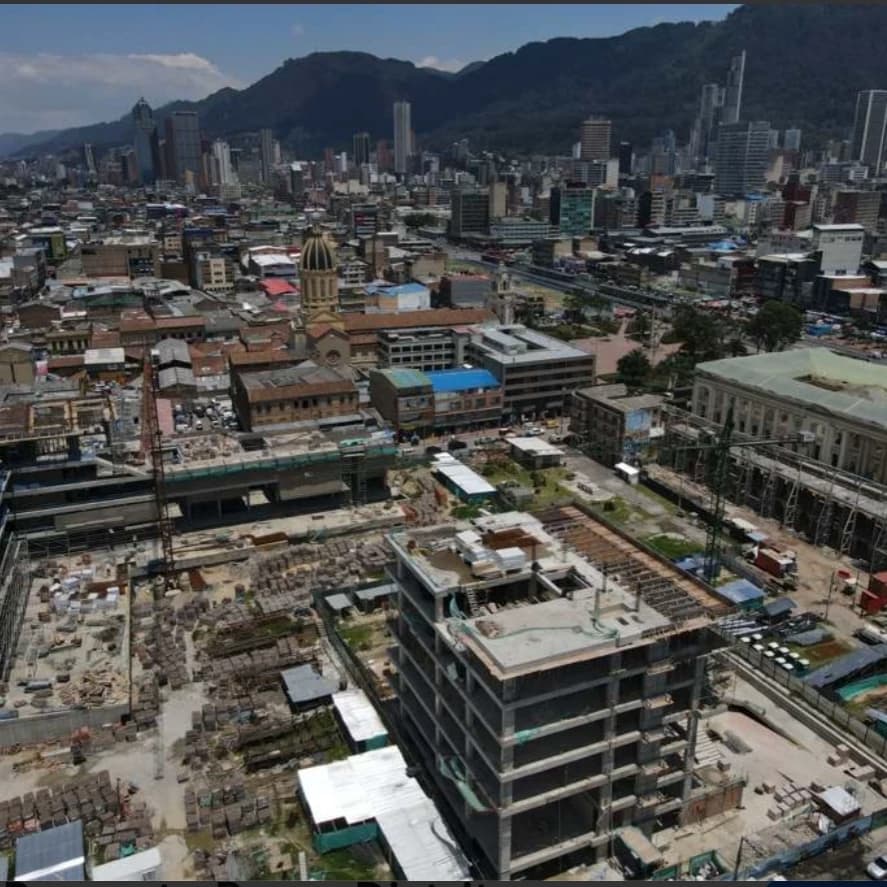 Thumbnail of The Bronx/ Hell made in Bogotá...
