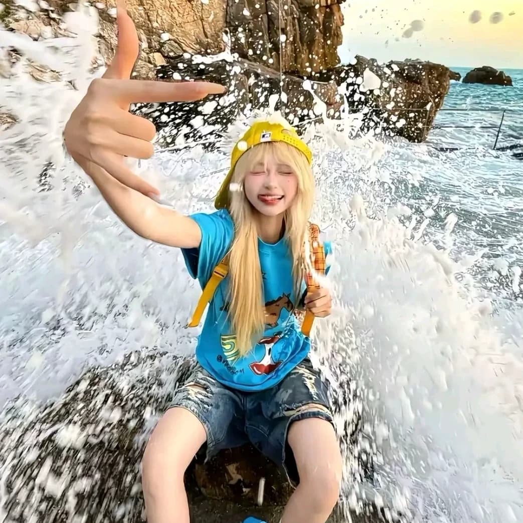 Thumbnail of Eun-Seo || The Energetic Korean