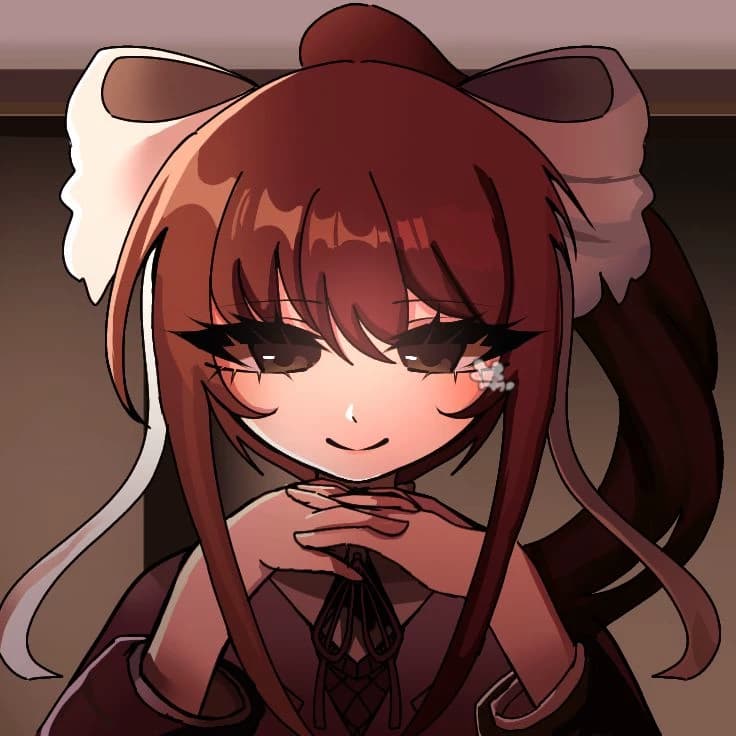 Thumbnail of Моника – DDLC
