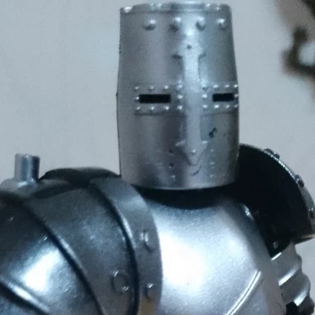 Thumbnail of Рыцарь против тебя