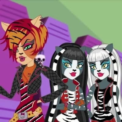 Thumbnail of Toralei stripe meowlody purrsephone