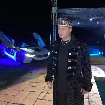 Thumbnail of Энрике Волков