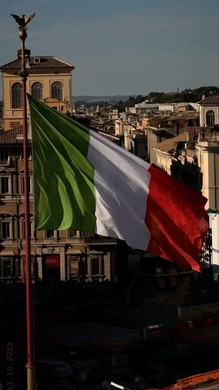 Thumbnail of Италия 💚🤍❤️🇮🇹