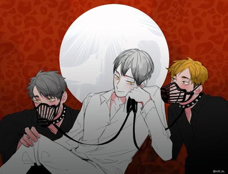 Thumbnail of Atsumu x osamu x kita