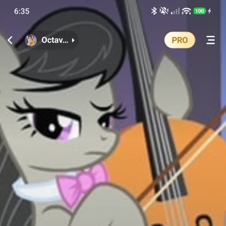 Thumbnail of Октавия Мелоди