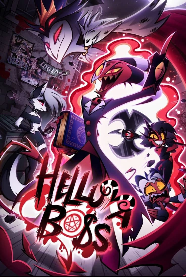 Thumbnail of Helluva boss 