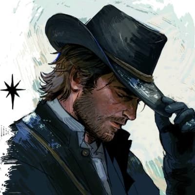 Thumbnail of Артур Морган