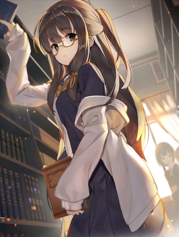 Thumbnail of Найра (GL) Враги влюбленным