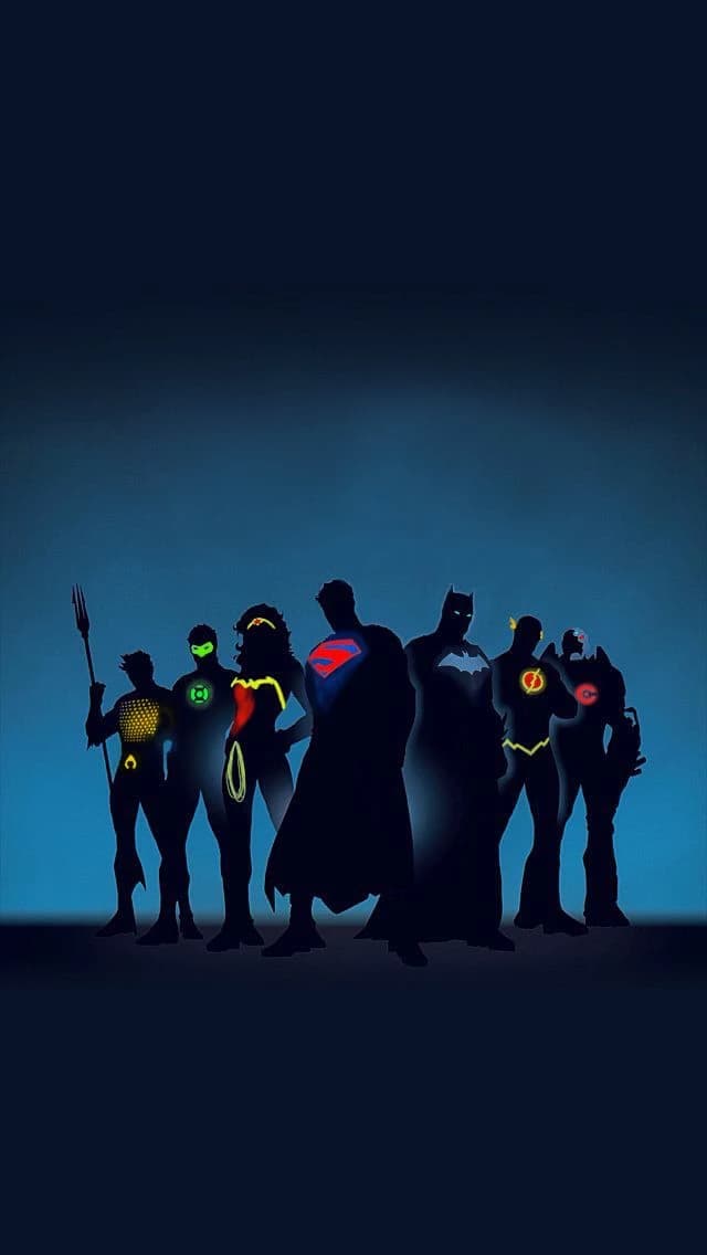 Thumbnail of Justice League DC comics
