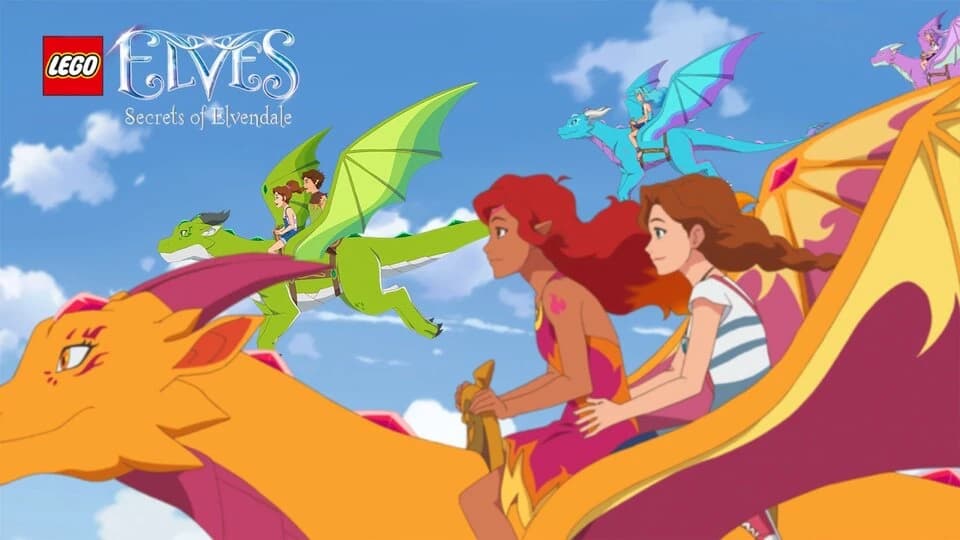 Thumbnail of LEGO Elves: Secrets of Elvendale