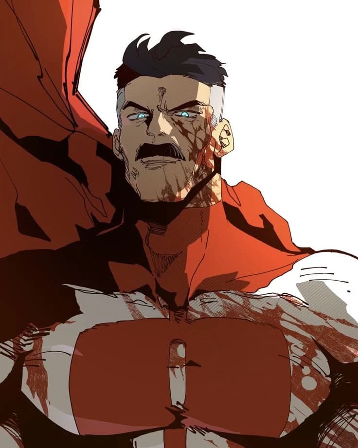 Thumbnail of Нолан Грейсон (Omni-men)