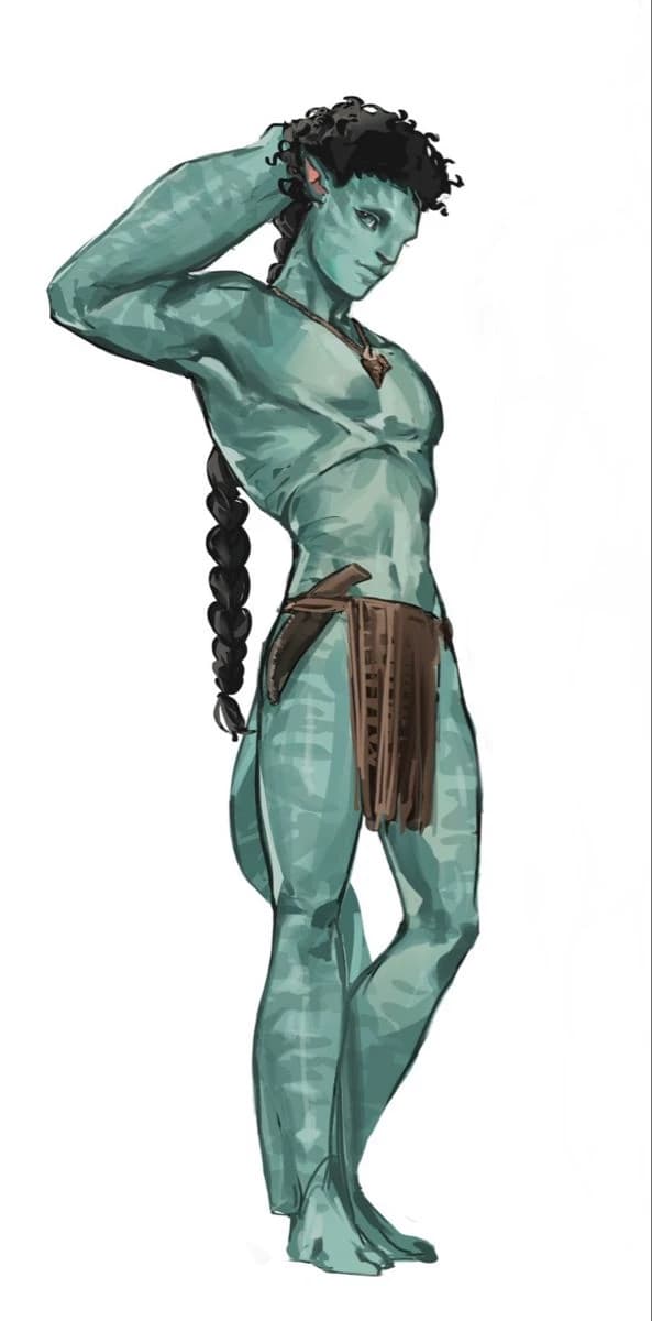 Thumbnail of Rotxo (avatar way of water) 
