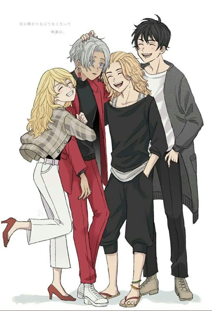 Thumbnail of /Shinichiro, Izana Kurokawa, Enma, Mikey Manjiro/
